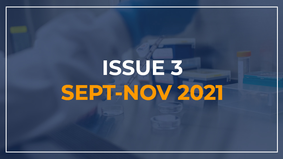 Issue 3 (Sept – Nov 2021)