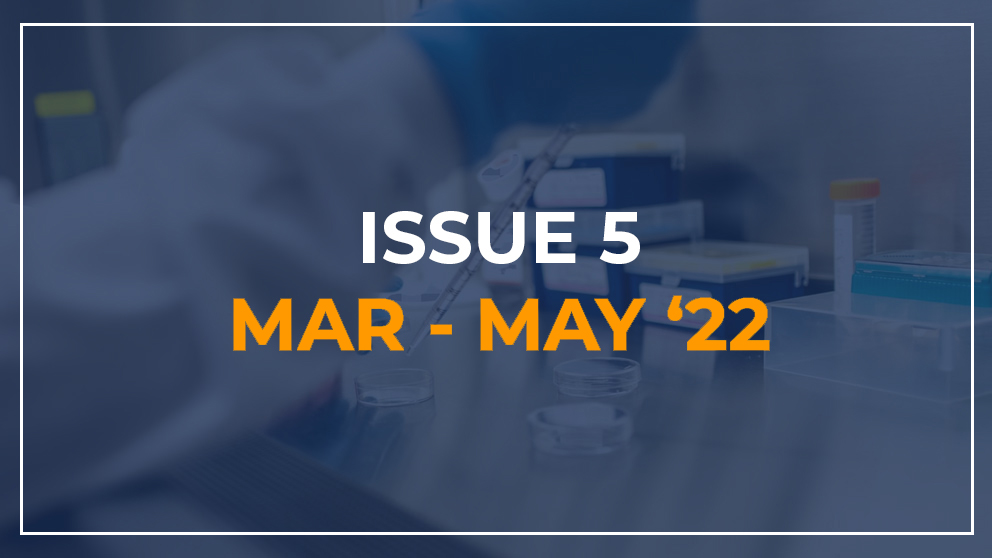 Issue 5 (Mar – May ’22)