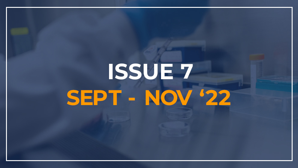 Issue 7 (Sept – Nov ’22)