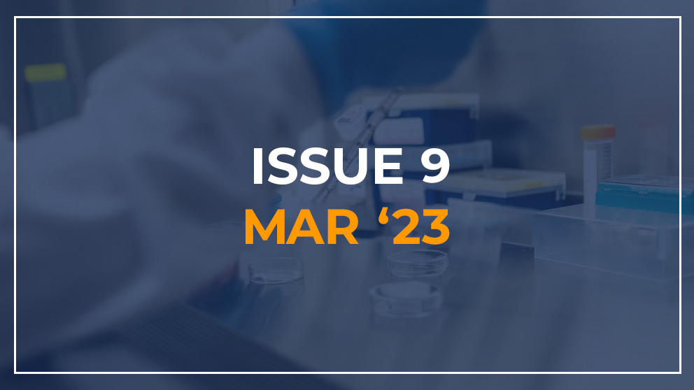 Issue 9 (Mar 2023 – May 2023)